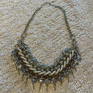 Chunky necklace